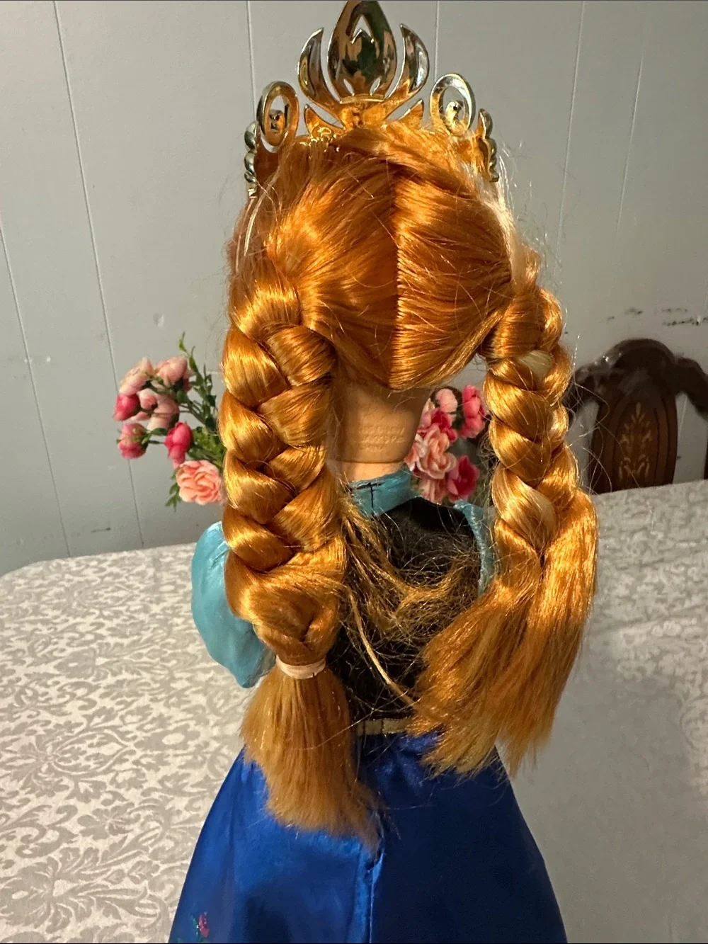 Jakks Pacific Disney Frozen Anna 18